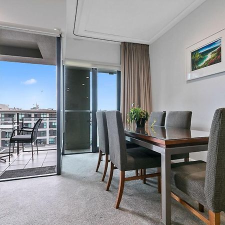 Dazzling Sea Views - Heart Of The Viaduct Lägenhet Auckland Exteriör bild